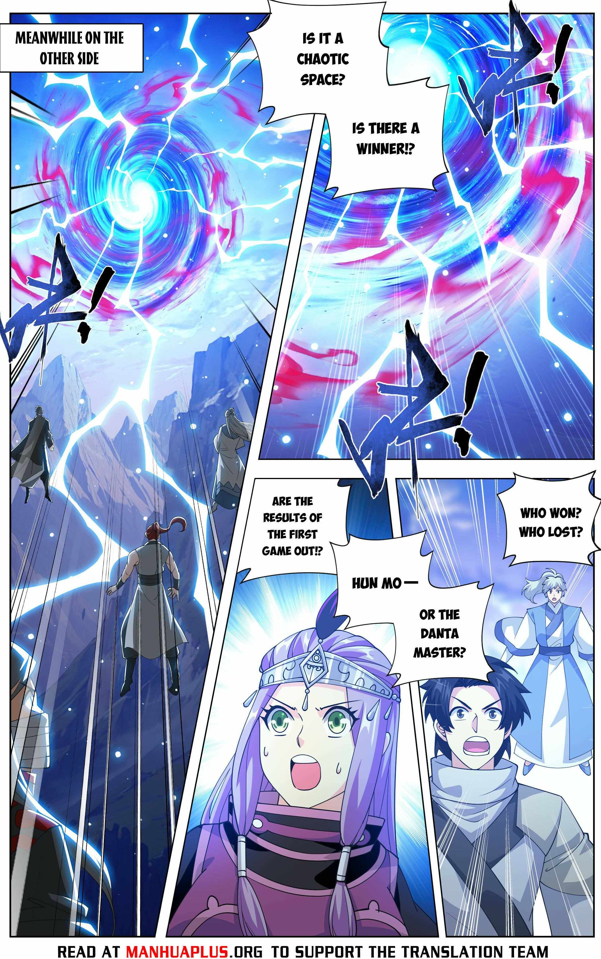 Battle Through The Heavens Chapter 430 7